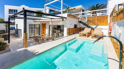 view of accommodation