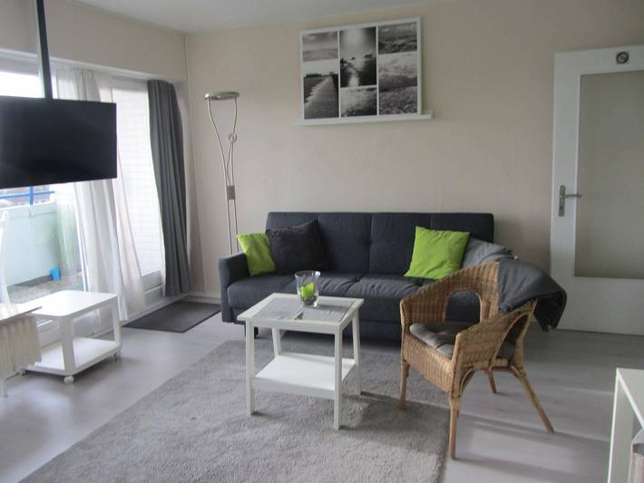 Ganzes Studio,  Luv und Lee Apartment 49a (Strandkieker) in St. Peter-Bad, St. Peter-Ording