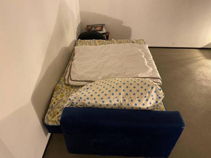 Maison d’hôte pour 2 personnes, avec balcon