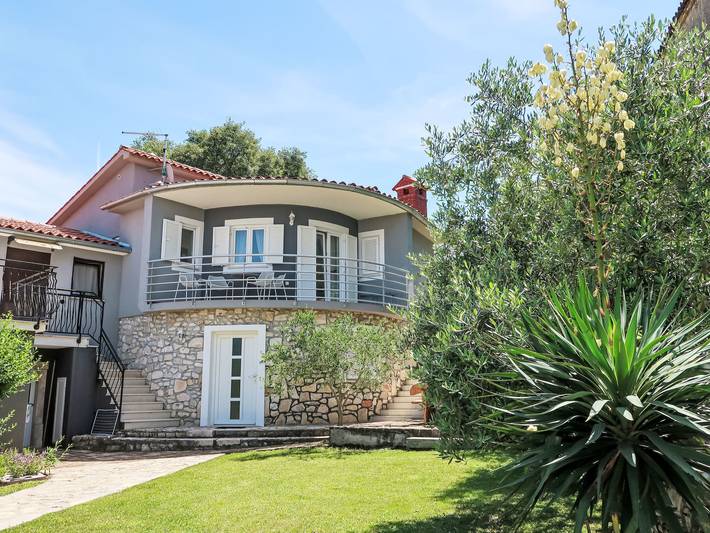 Ferienhaus für 6 Personen, mit Garten und Balkon in Kroatien - 4