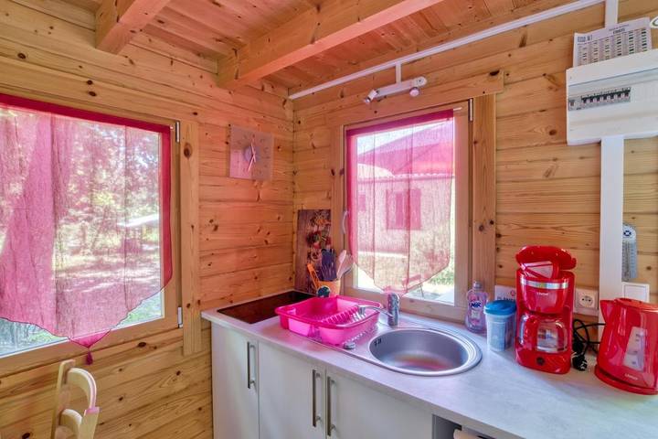 Gîte pour 4 personnes, avec jardin et terrasse à Étaules - 4