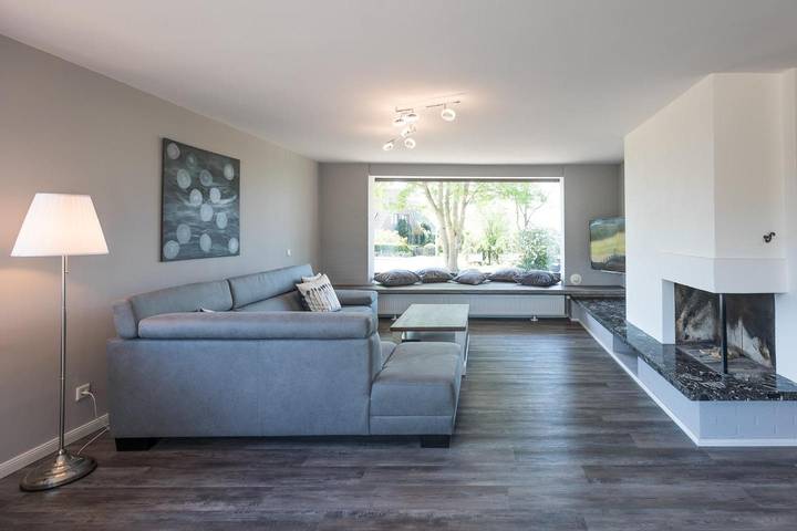 Ferienwohnung für 4 Personen, mit Terrasse und Garten in Schobüll