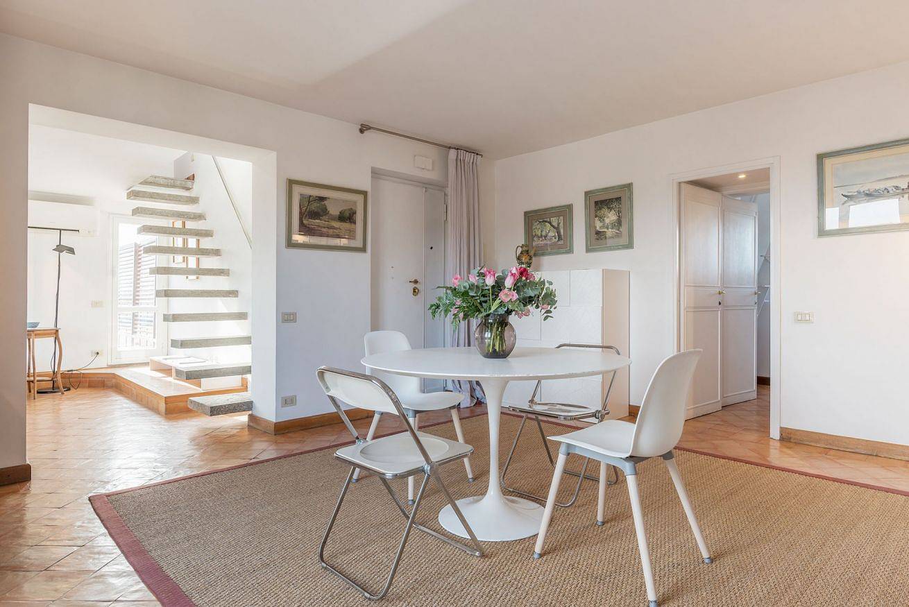 Appartamento intero, Terrazzo esclusivo nel cuore della città in Roma, Provincia di Roma