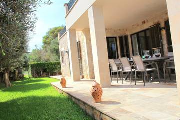 Villa in Santanyí, Mallorca Süden für 8 