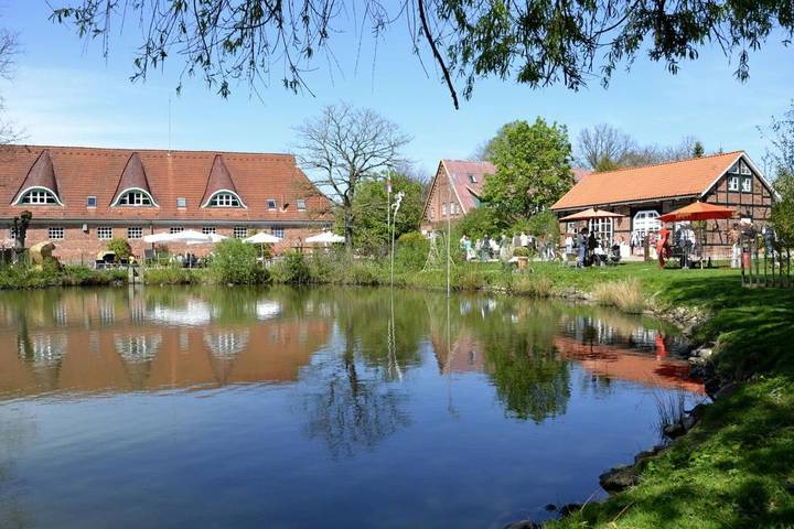 Hotel für 2 Personen, mit Terrasse und Garten sowie Sauna und Ausblick