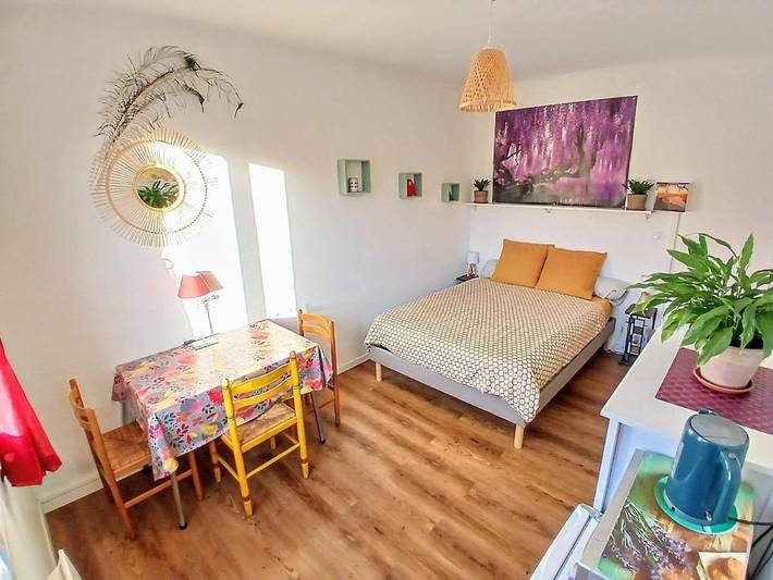 Location de vacances pour 2 personnes à Prades
