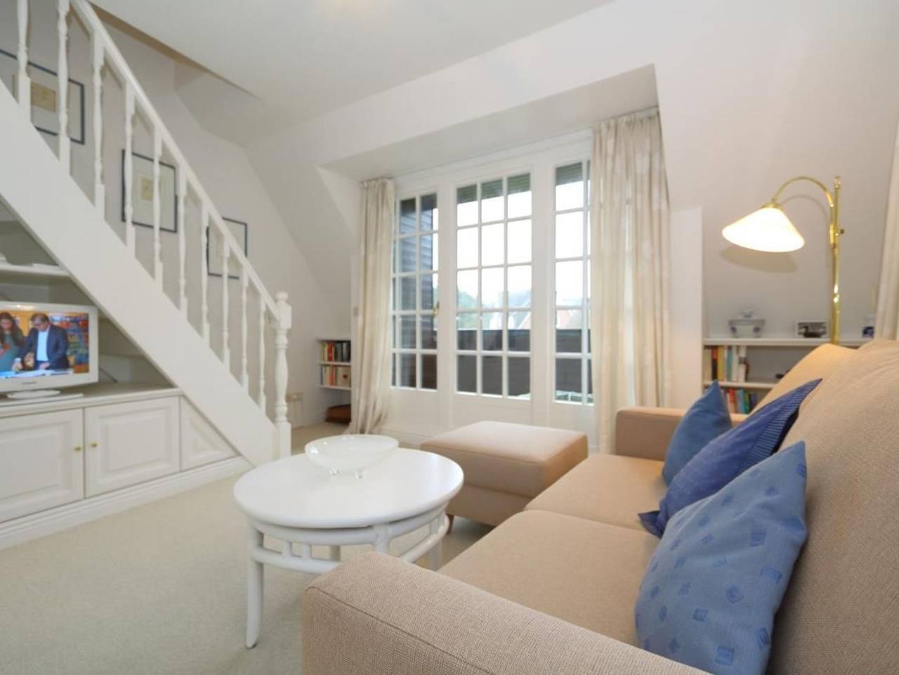 Ganze Wohnung, Inselruhe Munkmarsch in Munkmarsch, Westerland