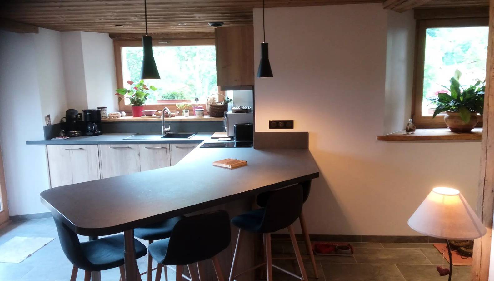 Appartement entier, 2 Pièces pour 6 Personnes in Le Grand-Bornand, Région d'Annecy