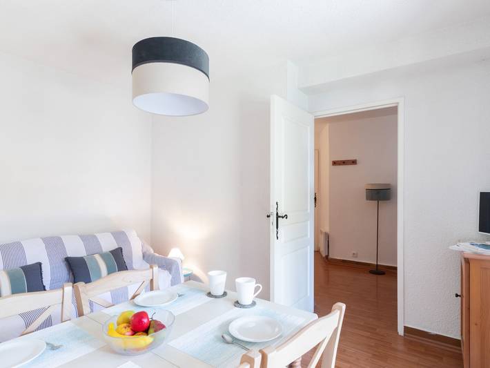 Gîte pour 4 personnes, avec terrasse et bassin pour enfant dans Boulouris - 2