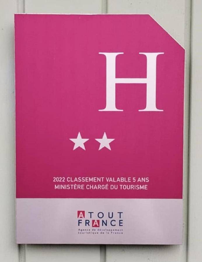 Hôtel pour 2 personnes, avec terrasse à Saintes - 3