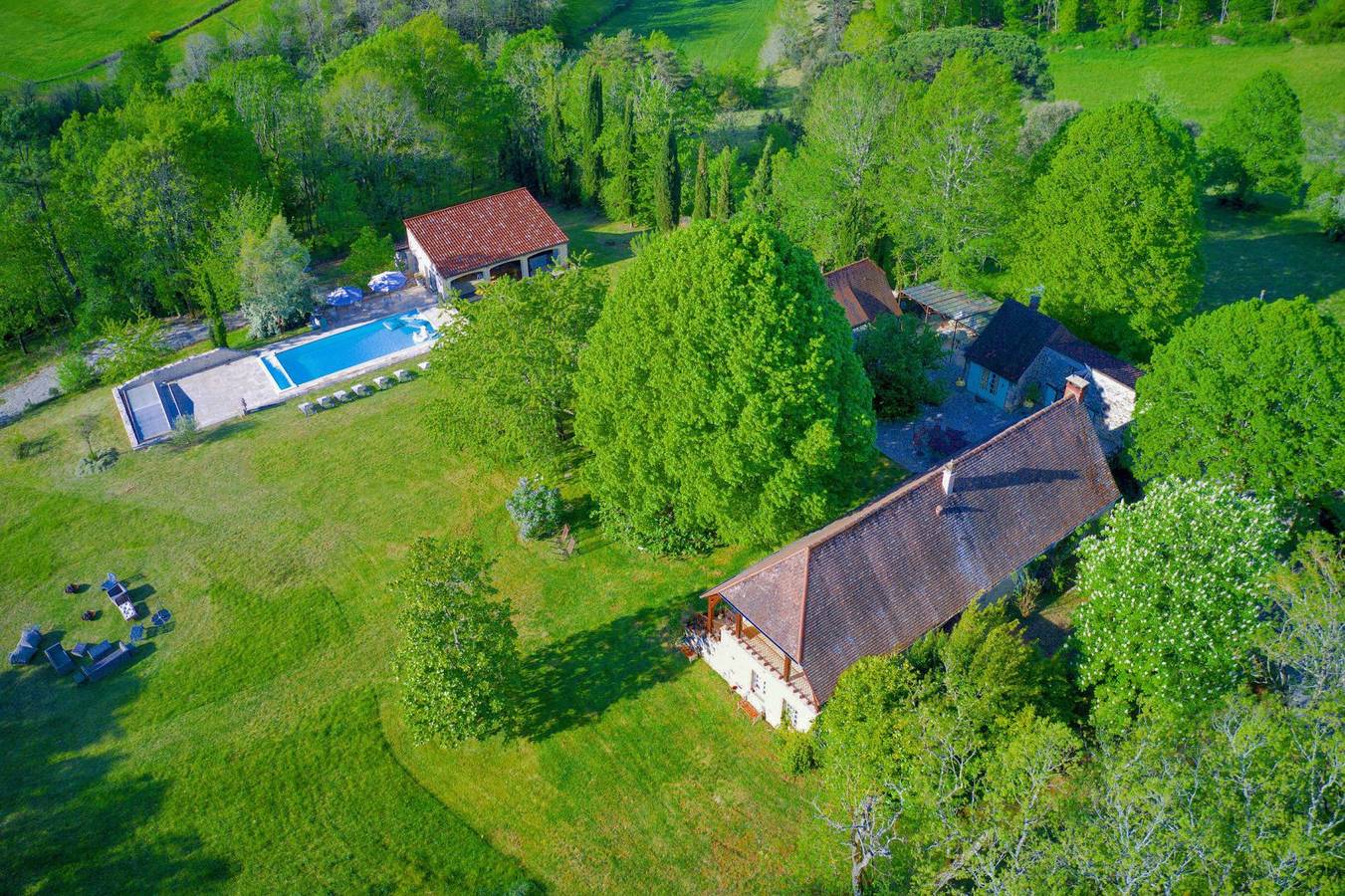 Chez-Soi - Gites Sibémol in Simeyrols, Périgord Noir