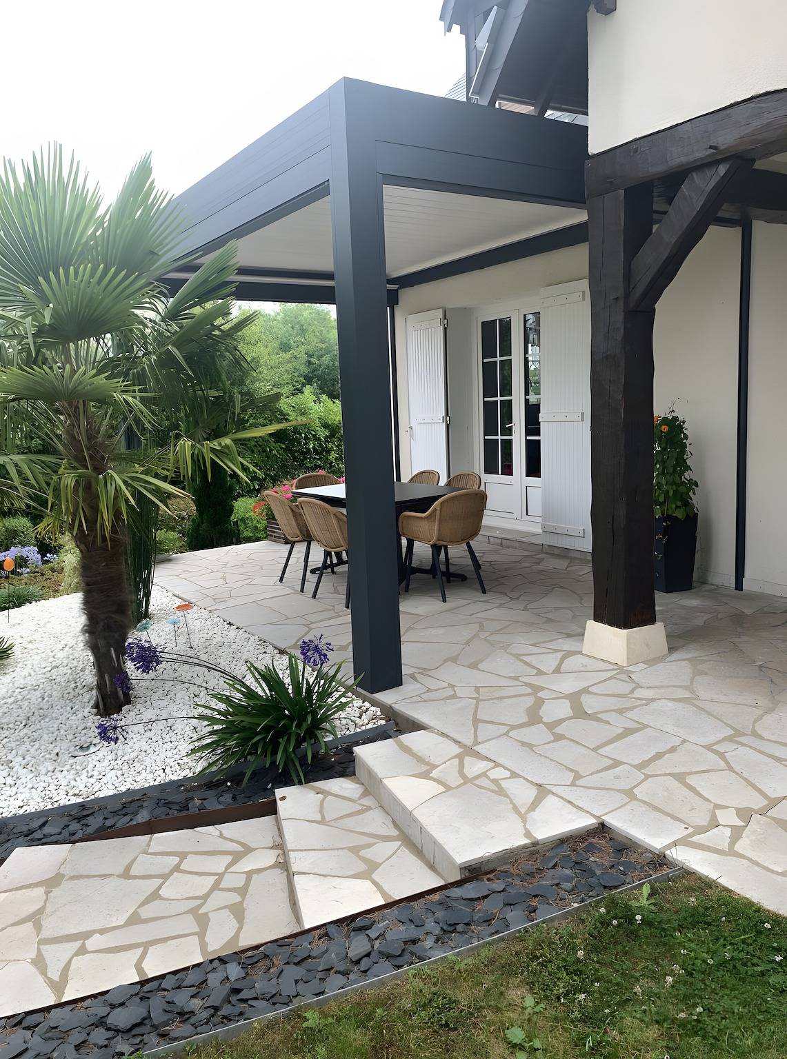 Habitación de huéspedes - Mon Plaisir in Civray-de-Touraine, Valle del Loira