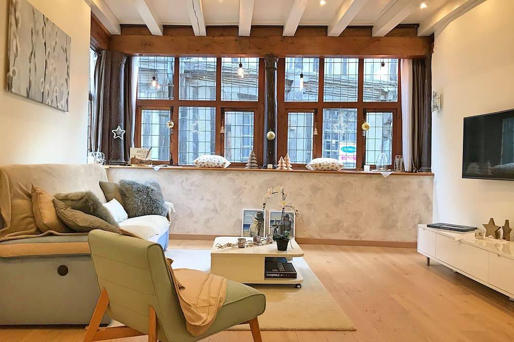 Appartement entier, Superbe appartement de charme au cœur historique de Dinan in Dinan, Région de Dinan