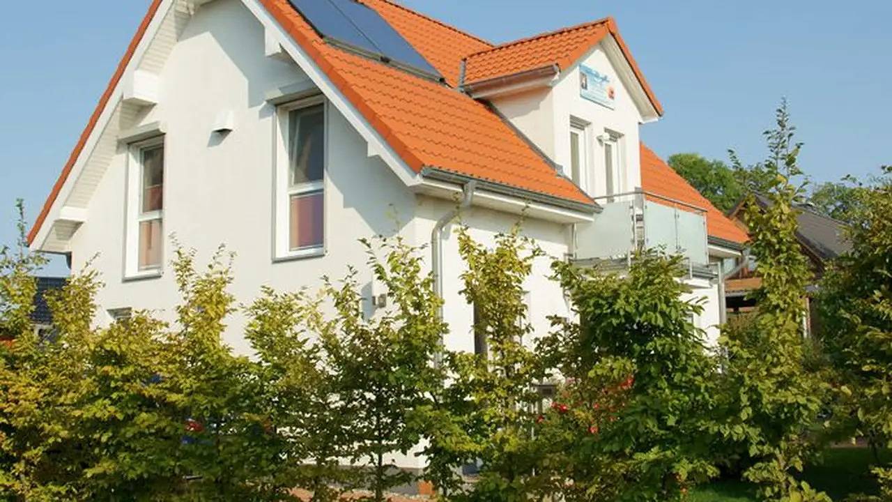 Ferienhaus für 6 Personen (102 m²) in Göhren Lebbin in Göhren-Lebbin, Fleesensee