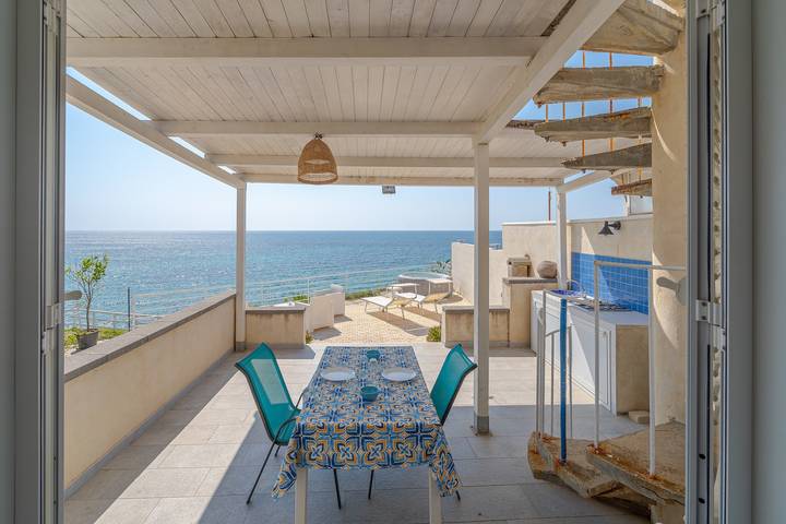 Zimmer für 2 Personen, mit Whirlpool und Garten - 1