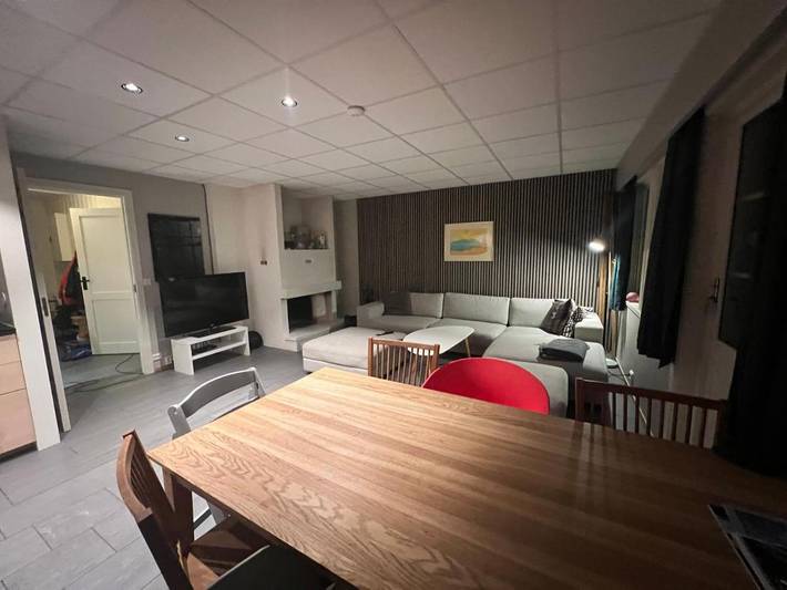 Ferielejlighed for 4 personer, med terrasse og udsigt, husdyr tilladt i Hemsedal