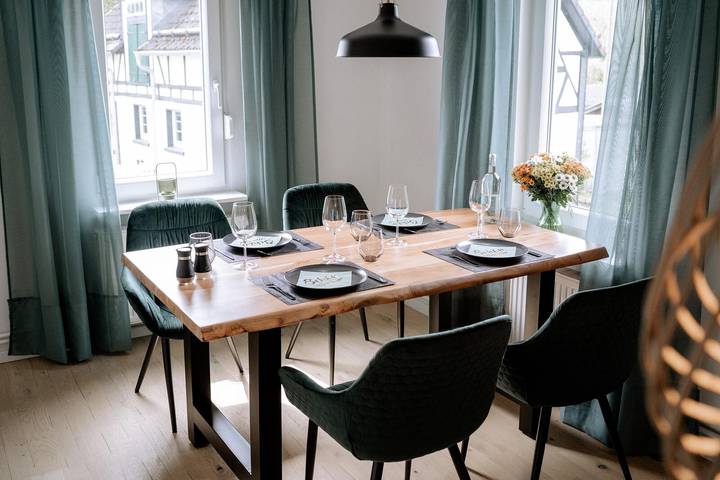 Ferienwohnung für 4 Personen im Siegerland
