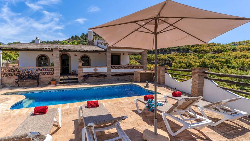 Chalet para 6 personas, con terraza en Provincia de Málaga - 4