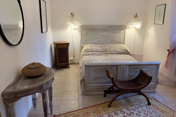 Location de vacances pour 6 personnes, avec balcon et jardin, animaux acceptés à Santa-Maria-Siché - 2