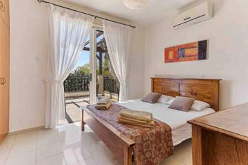 Villa für 6 Personen in Peyia, Südzypern, Bild 1