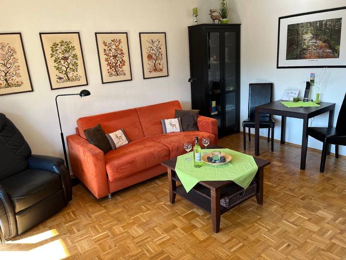 Ferienwohnung für 2 Personen, mit Garten in Bad Harzburg - 3