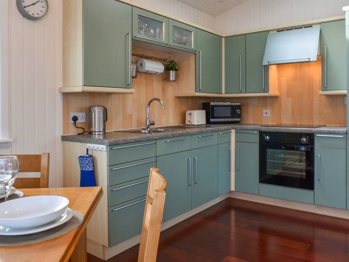 Cherry Tree Lodge in Penrith, Distrito de los Lagos
