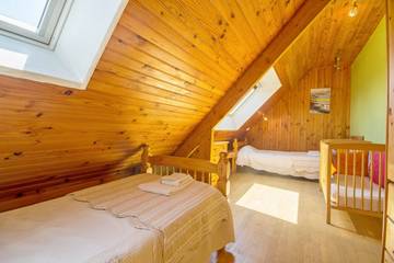 Gîte pour 10 Personnes dans Plouhinec (Morbihan), Région de Lorient, Photo 4