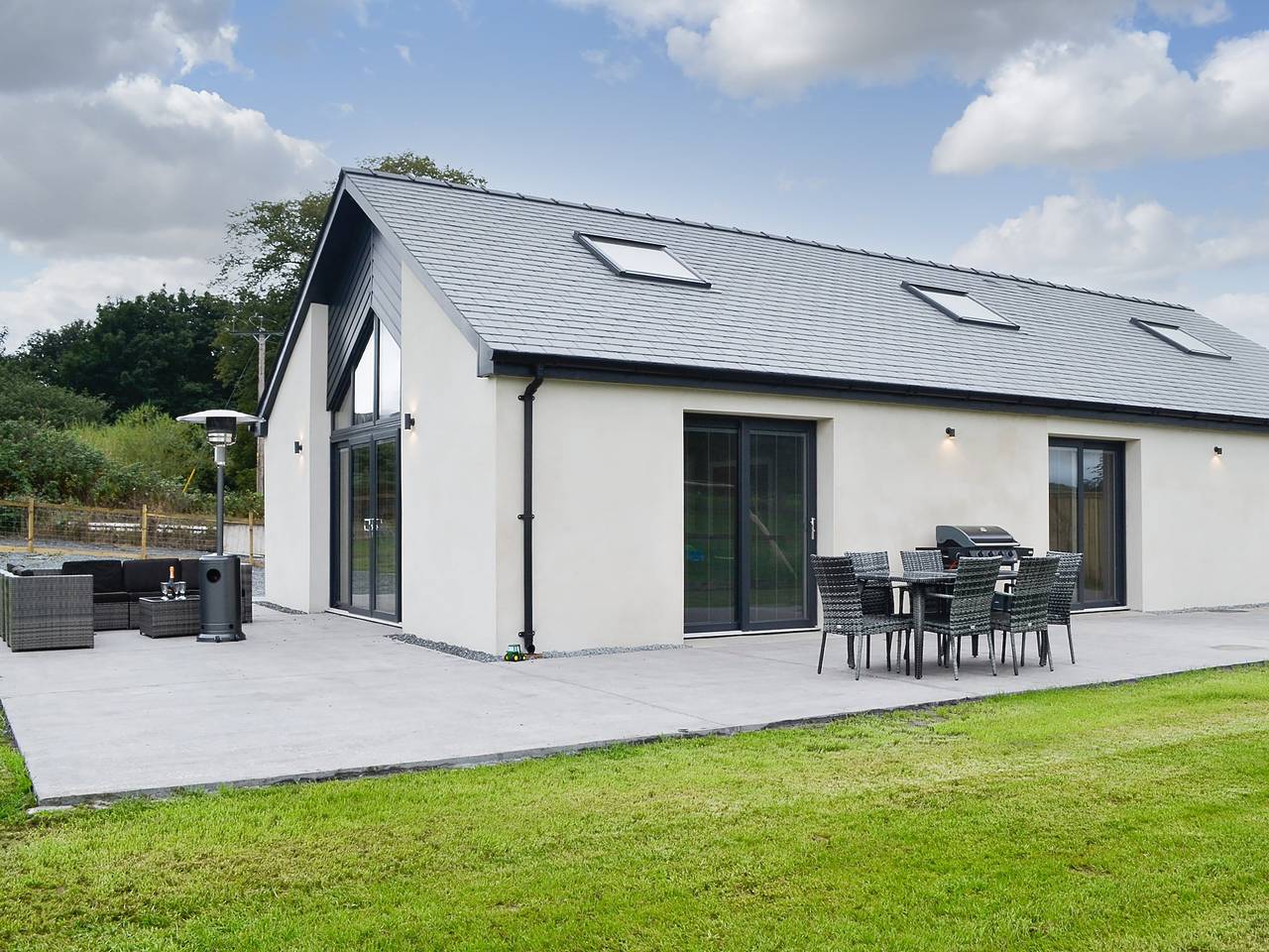 Cottage for 6 People in Lowlands, Dumfries and Galloway