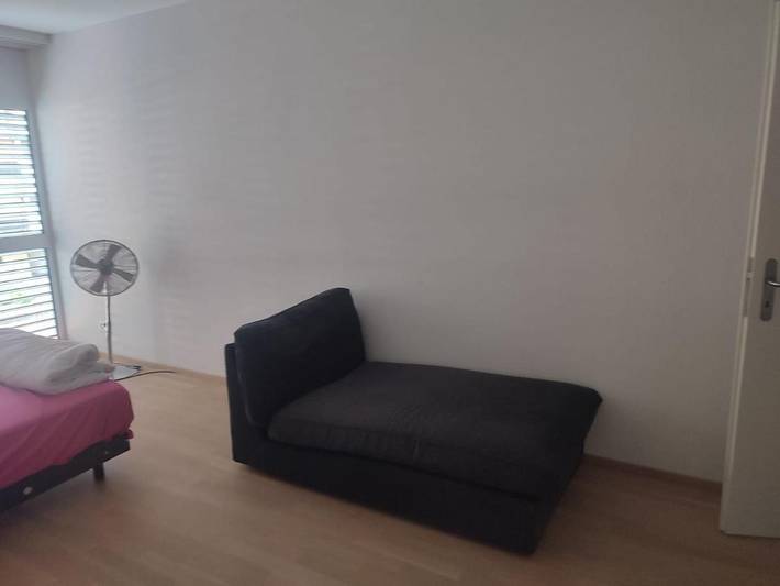 Gîte pour 2 personnes, avec vue à Meyrin - 3