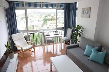 view of accommodation