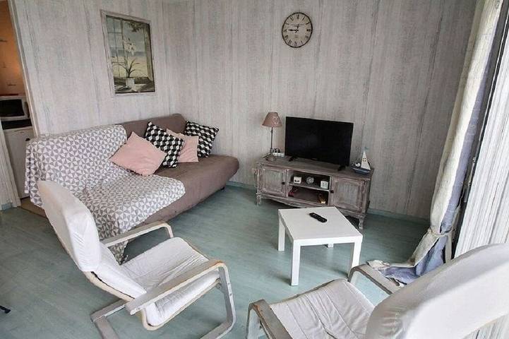 Appartement de vacances pour 4 personnes, avec balcon - 1