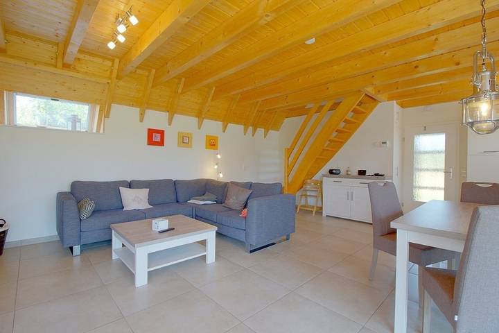 Ferienhaus für 4 Personen, mit Garten und Terrasse in Wremen - 3