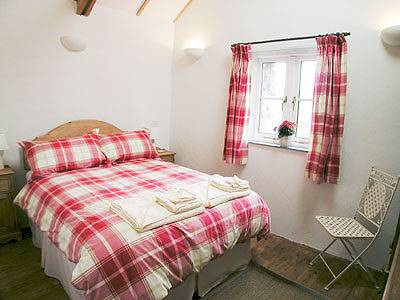 Porth Nanven Barn in Cornwall