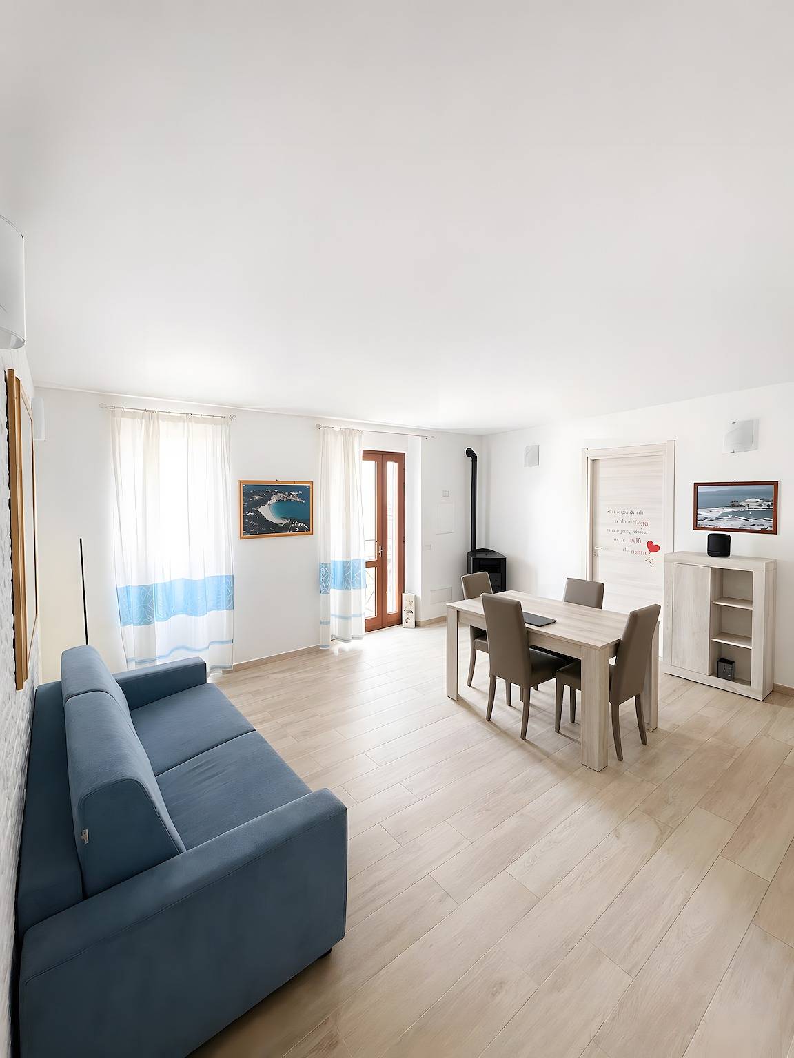 Maison de vacances 'Flock' avec terrasse privée, Wi-Fi et climatisation in Parco Nazionale dell'Arcipelago di La Maddalena, La Maddalena