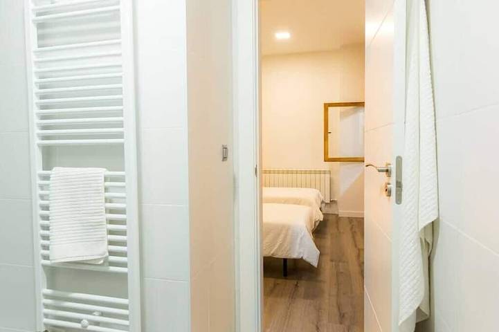 Ganze Wohnung, Modern Apartment Laud3 - New/Family/Wi-Fi/TV in Valladolid, Valladolid Provinz