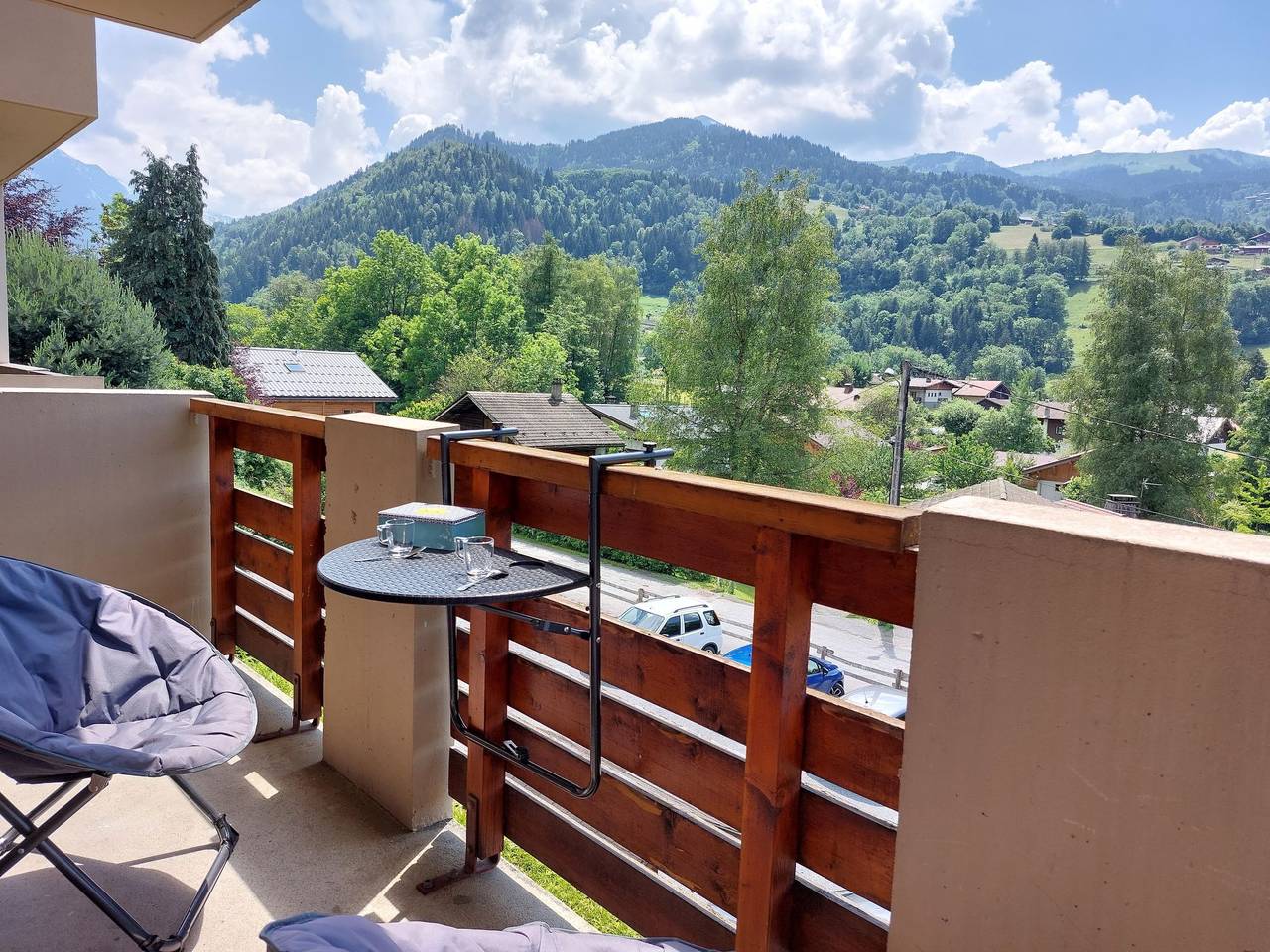 Appartement entier, Les chalets du soleil in Saint-Gervais-les-Bains, Pays du Mont-Blanc