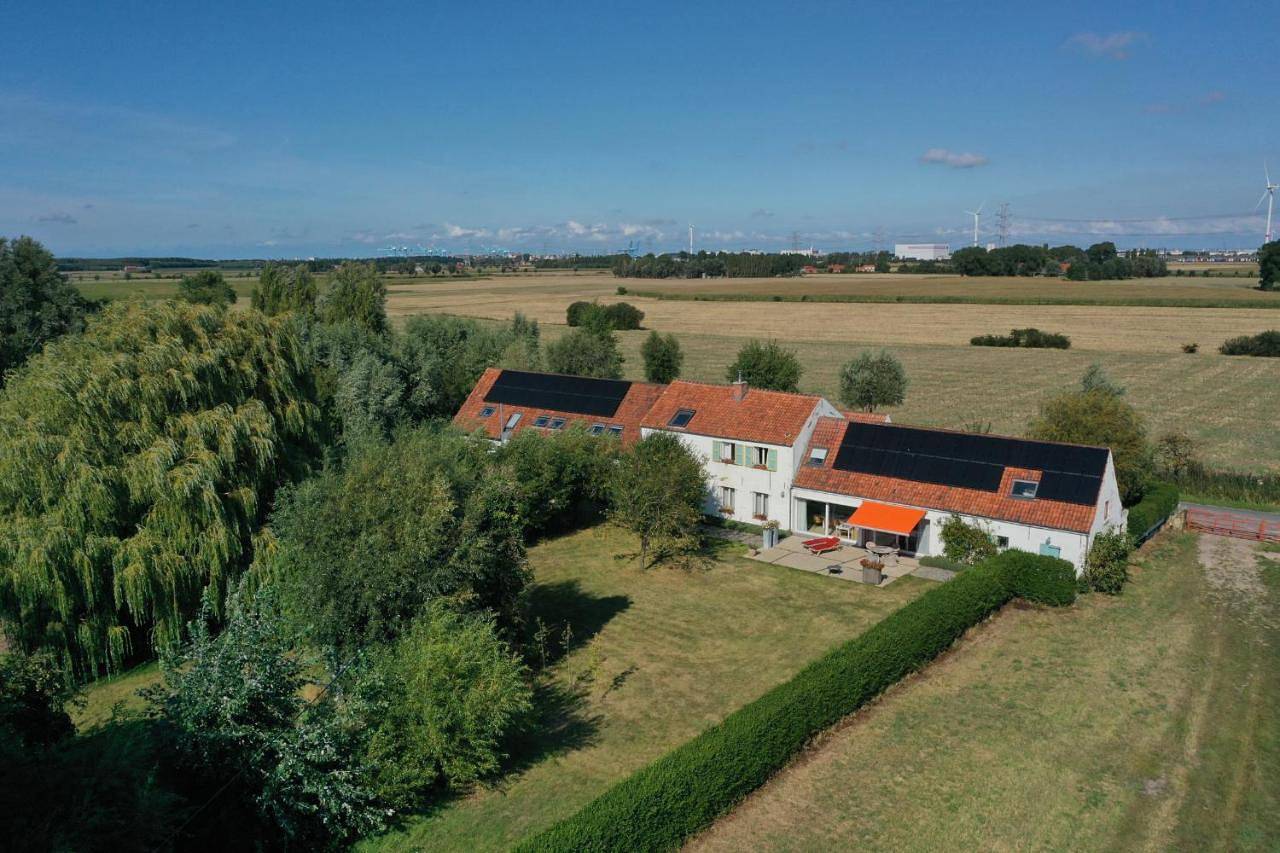 Guesthouse Polderlicht in Blankenberge, Belgische Kust