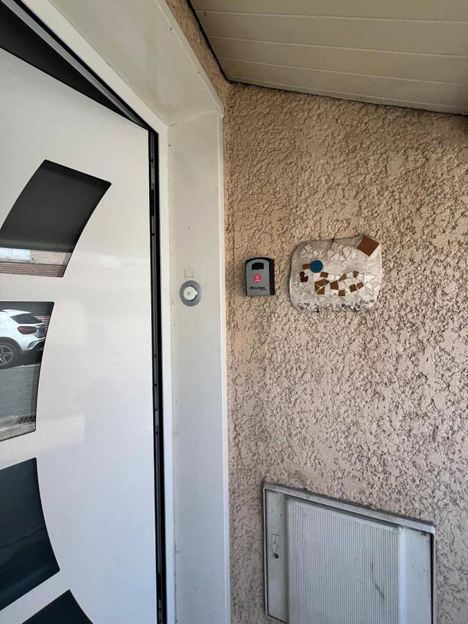 Gîte pour 2 personnes, avec jardin et vue à Roissy-en-France - 4