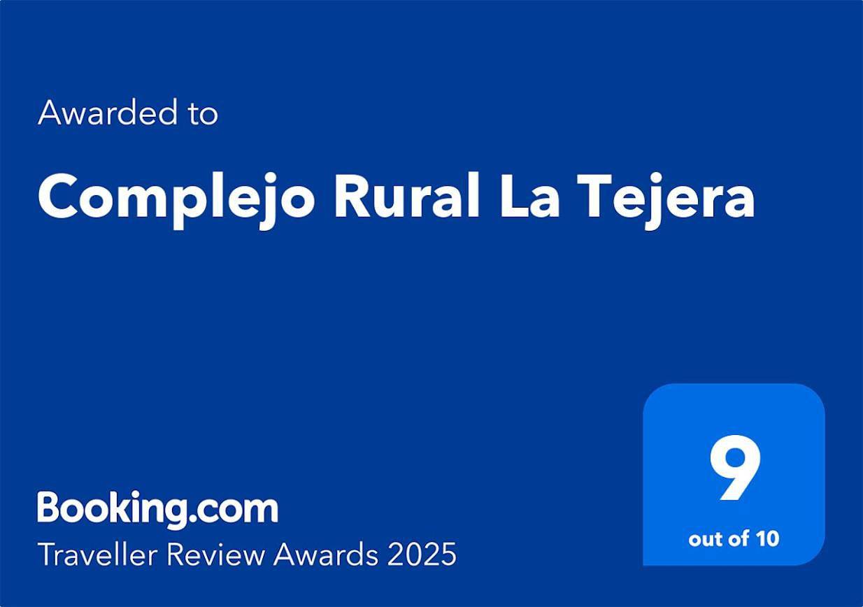 Complejo Rural La Tejera in Elche de la Sierra, Sierra de Alcaraz