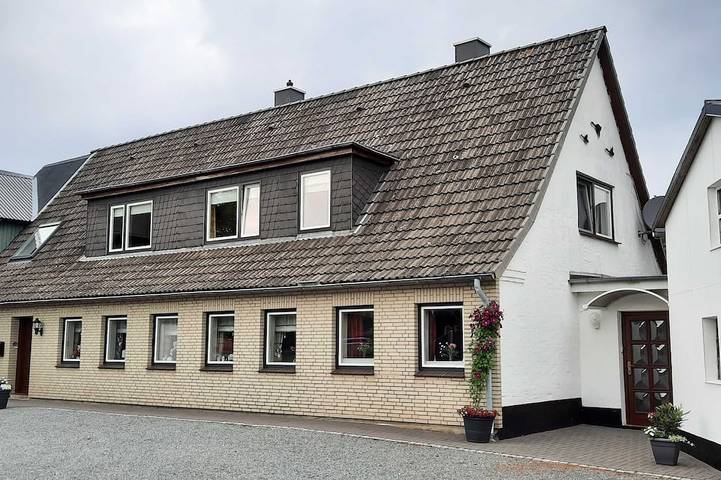 Ferienwohnung für 4 Personen, mit Garten in Oeversee