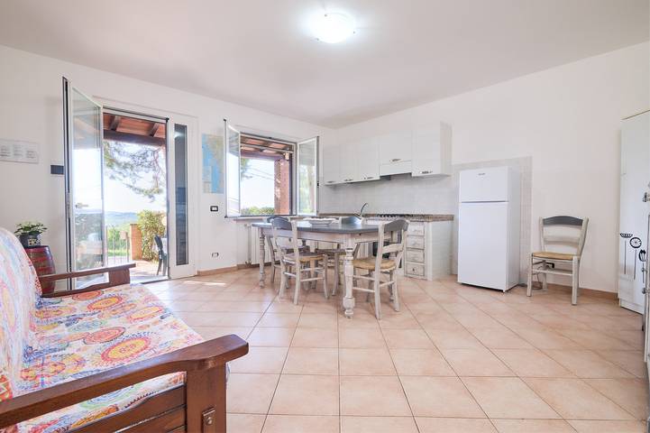 Ferienwohnung für 5 Personen, mit Garten, mit Haustier in San Vincenzo - 4