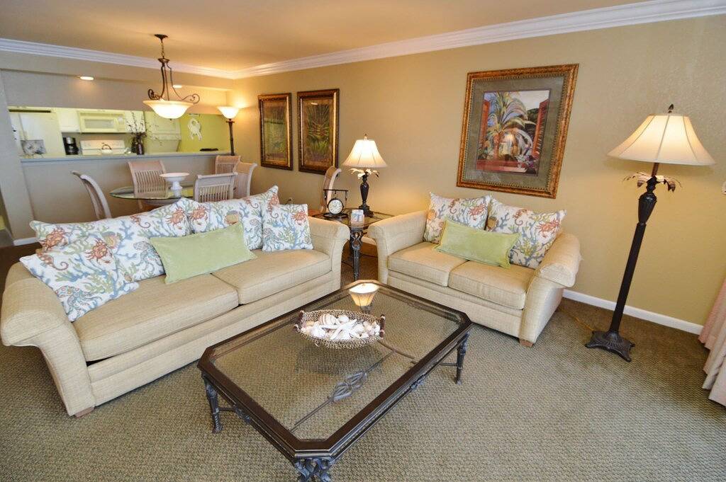 Ganze Wohnung, Direkt am Strand, Balkon, 2 Schlafzimmer, Sanibel Harbour Resort, Harbour Tower 316 in Punta Rassa, Southwest Florida