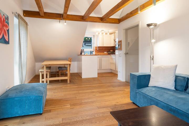Ferienwohnung für 4 Personen in der Fränkische Schweiz - 2