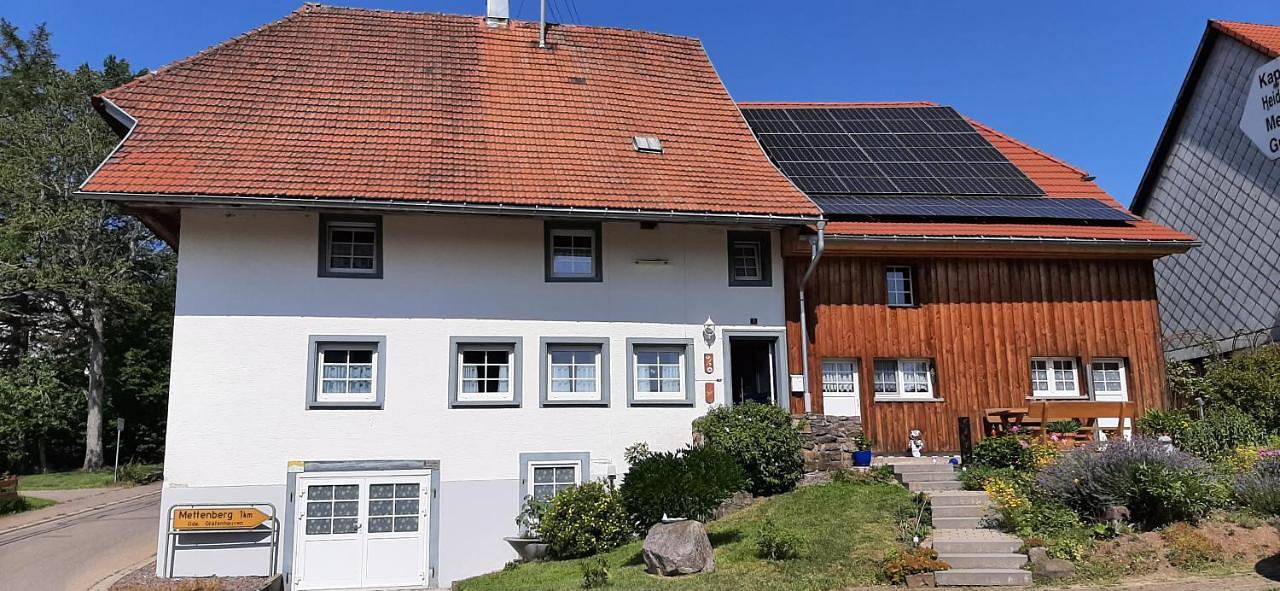 Ganze Wohnung, Apartment in Grafenhausen, Südschwarzwald