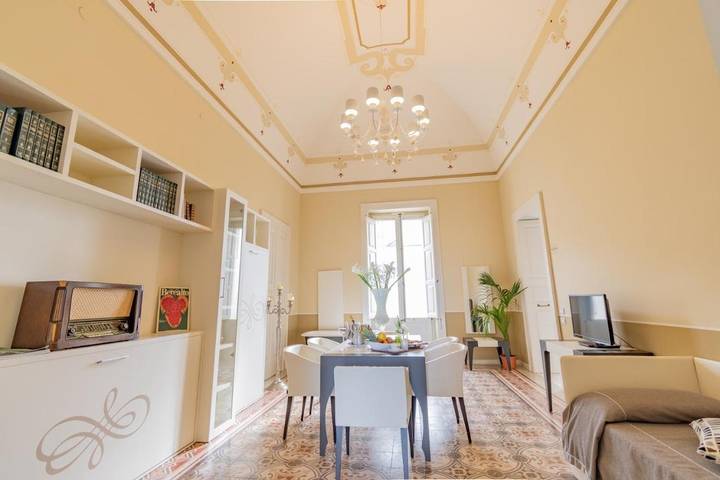 Hôtel pour 2 personnes, avec jardin et vue à Maglie - 4