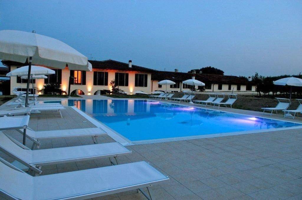 Agriturismo Le Vai in Bardolino, Garda Bergen