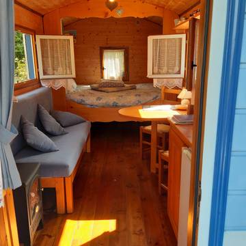 Camping für 2 Personen in Hamois, Wallonien, Bild 4