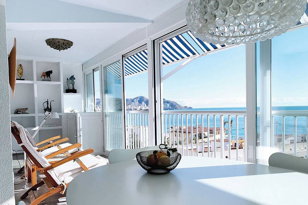 Appartamento vacanze a Benidorm a partire da 84€ a notte