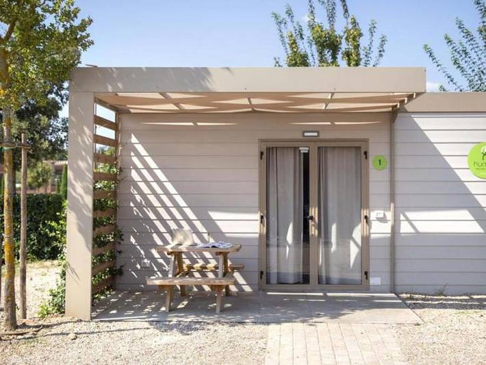 Camping für 3 Personen in der Toskana