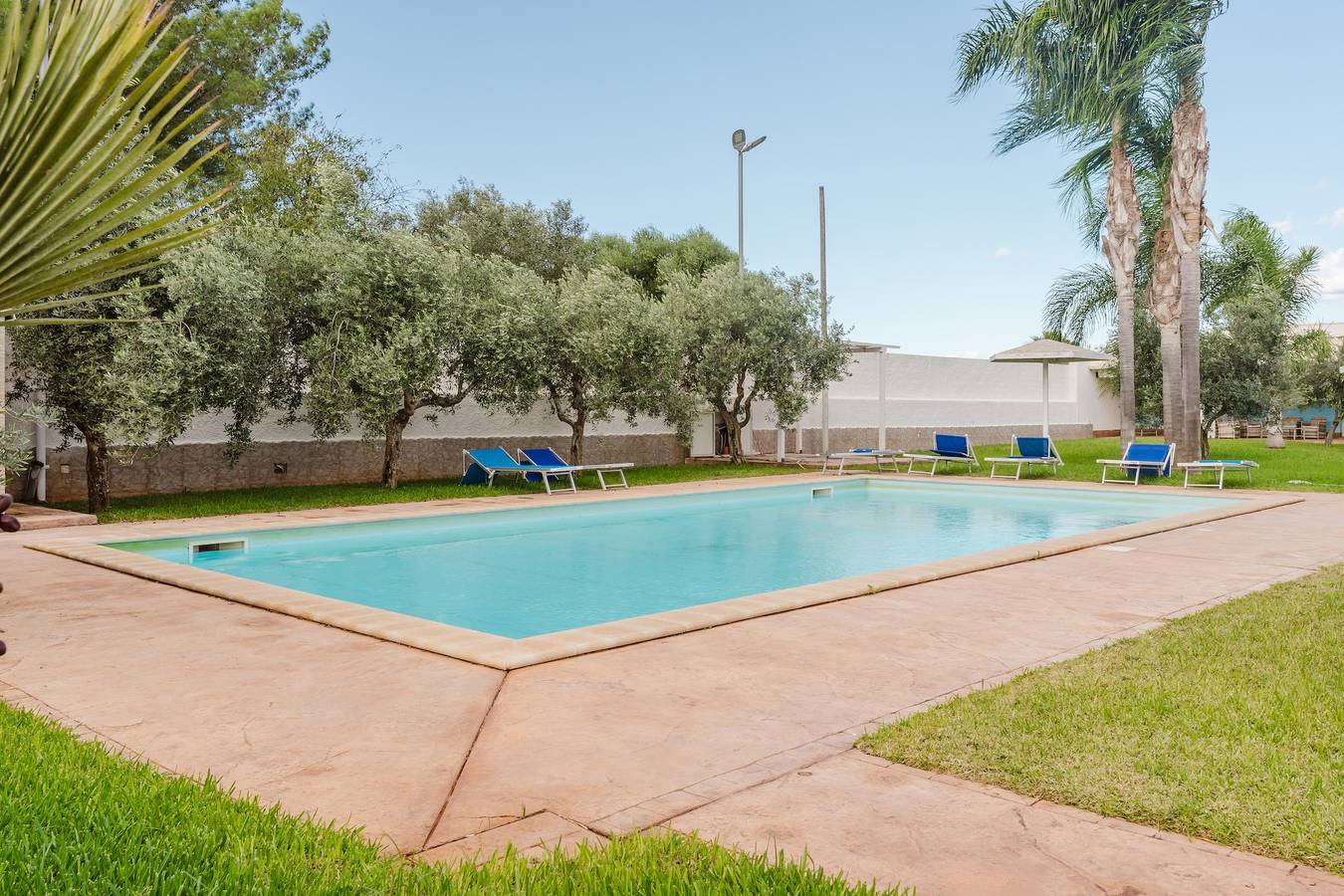 Appartement entier, Maison de vacances 'La Perla Di Mare - Perla 4' avec piscine partagée, Wi-Fi et climatisation in Mazara del Vallo, Région de Mazara del Vallo